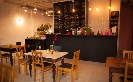 Арендовать Кофейня Sisters Coffee & Bakery