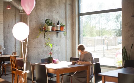 Арендовать Кофейня Sisters Coffee & Bakery