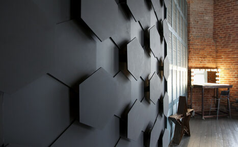 Арендовать NAKED STUDIO Темный зал в стиле LOFT