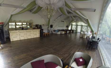 Арендовать Отапливаемый шатер