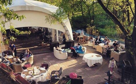 Арендовать Отапливаемый шатер