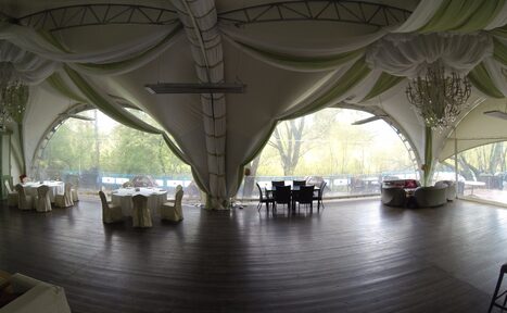 Арендовать Отапливаемый шатер