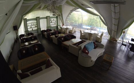 Арендовать Отапливаемый шатер