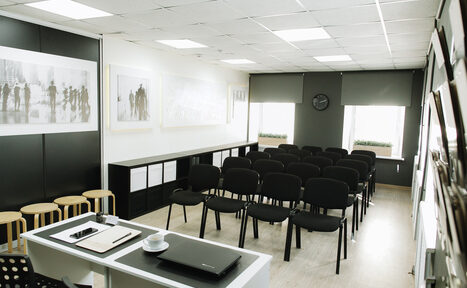 Арендовать Тренинг-зал на Ваське