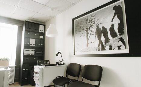 Арендовать Тренинг-зал на Ваське