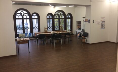 Арендовать Школа Креатива Зал для мастер-классов, тренингов, йоги