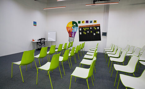 Арендовать Коворкинг СТАРТ