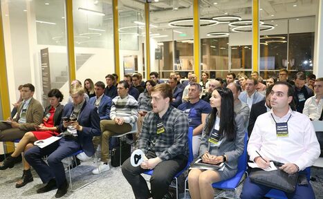 Арендовать Newsroom Конференц-зал с уникальным дизайном