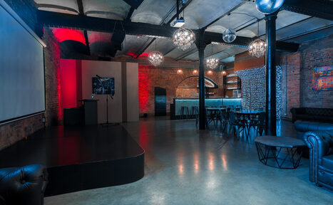 Арендовать basement spb (бейсмент спб).Эксклюзивный лофт