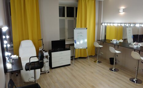 Арендовать Дарина Фортуна Уютная бьюти-студия в центре Москвы