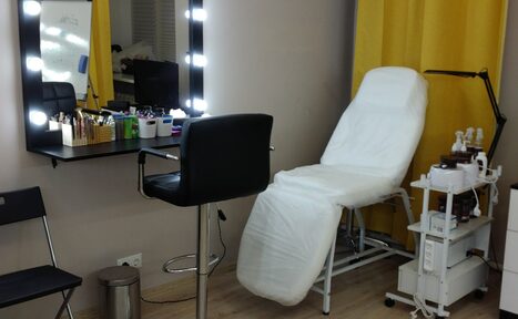 Арендовать Дарина Фортуна Уютная бьюти-студия в центре Москвы