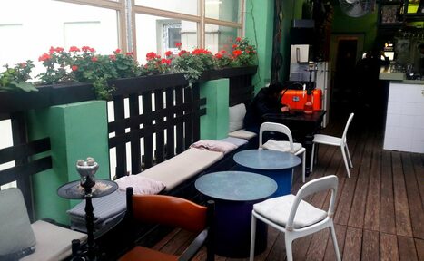 Арендовать Бар 44 Творческий лофт с выходом на крышу