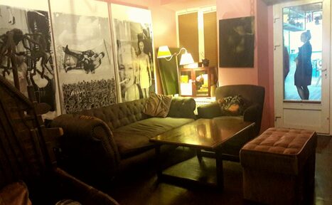 Арендовать Бар 44 Творческий лофт с выходом на крышу