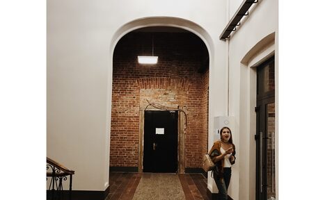 Арендовать Лофт в историческом здании 