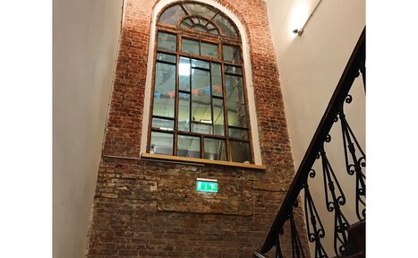 Арендовать Лофт в историческом здании 