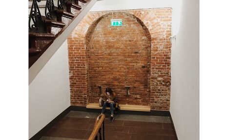 Арендовать Лофт в историческом здании 