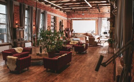 Арендовать AG Loft (ЭйДжи Лофт). Лофт в альпийском стиле