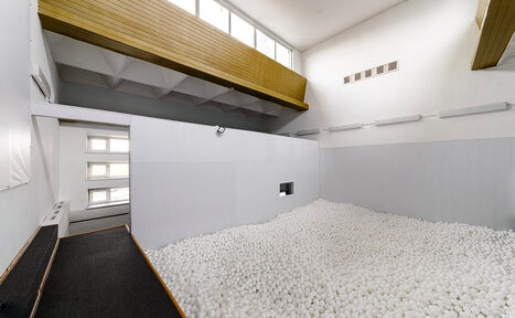 Арендовать Bubble Dreams. Комната с шариками