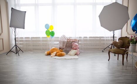 Арендовать Studio33.13 Лофт в теплых тонах