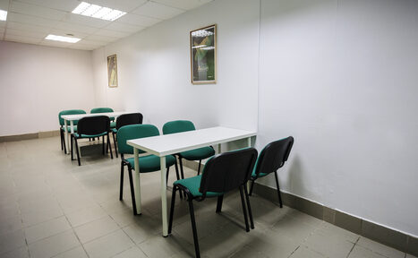 Арендовать Ролекон Малый тренинг-зал 