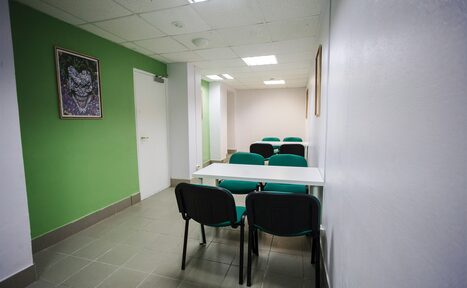 Арендовать Ролекон Малый тренинг-зал 