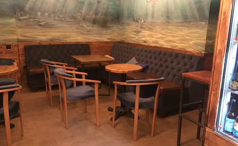 Арендовать Бар под закрытие на Багратионовской