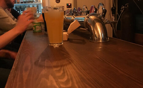 Арендовать Бар под закрытие на Багратионовской