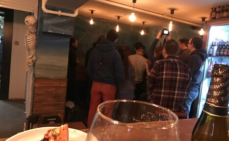 Арендовать Бар под закрытие на Багратионовской