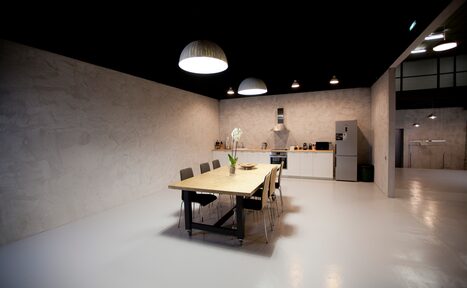 Арендовать Кухня в стиле лофт 