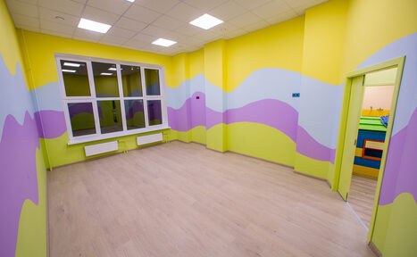 Арендовать VOLCHOK. Детский клуб 