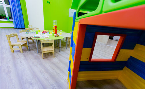 Арендовать VOLCHOK. Детский клуб 