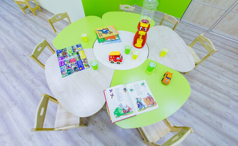 Арендовать VOLCHOK. Детский клуб 