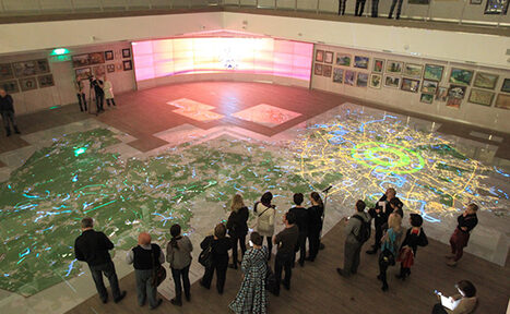 Арендовать Аналитический Центр при Правительстве РФ