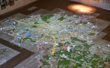 Арендовать Аналитический Центр при Правительстве РФ