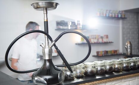 Арендовать Лаунж-бар HookahXV