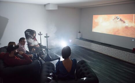 Арендовать Лаунж-бар HookahXV