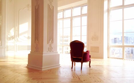 Арендовать Naked studio. Классический лофт для праздников