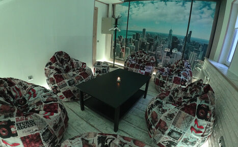 Арендовать Nice Loft (Найс Лофт). Комната для занятий