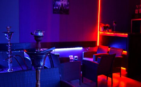 Арендовать Пространство в стиле кальянной