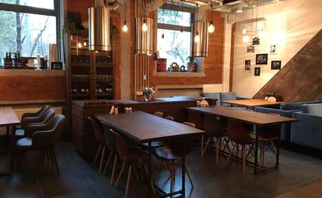 Арендовать Гастропаб Urban Kitchen (Урбан Китчен)