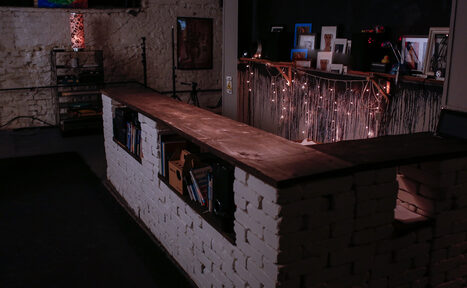 Арендовать blackstage Многофункциональное пространство 