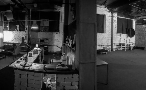 Арендовать blackstage Многофункциональное пространство 