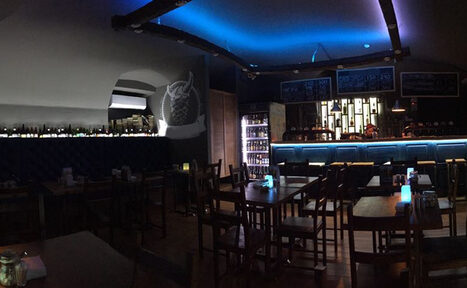 Арендовать Лофт с барной стойкой в Казани