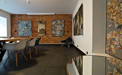 Арендовать Арт-галерея в центре Санкт-Петербурга