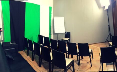 Арендовать Видео и фото студия на Бауманской