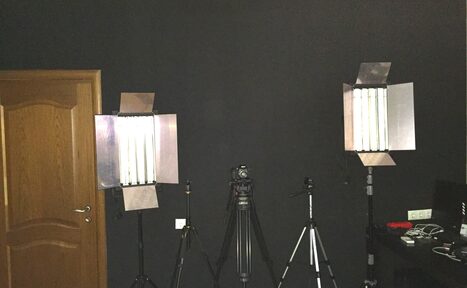 Арендовать Видео и фото студия на Бауманской