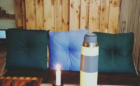 Арендовать Деревянный лофт в центре 