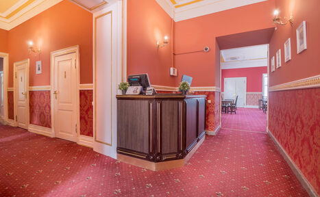 Арендовать Зал в старинной усадьбе