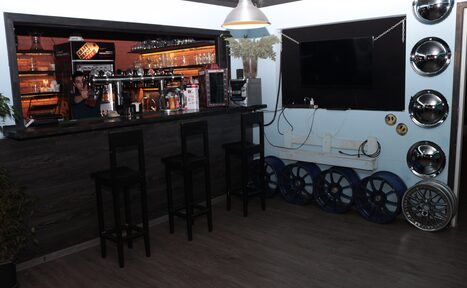 Арендовать Lounge Box