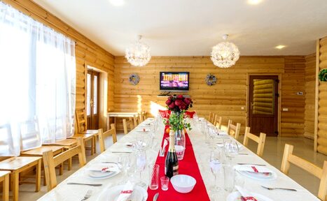 Арендовать Банкетный зал в загородном доме